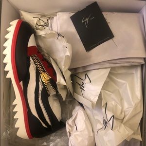 Giuseppe Zanotti Designer shoes